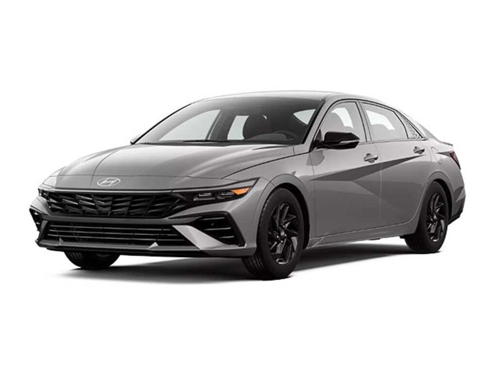2025 Hyundai Elantra Hybrid For Sale